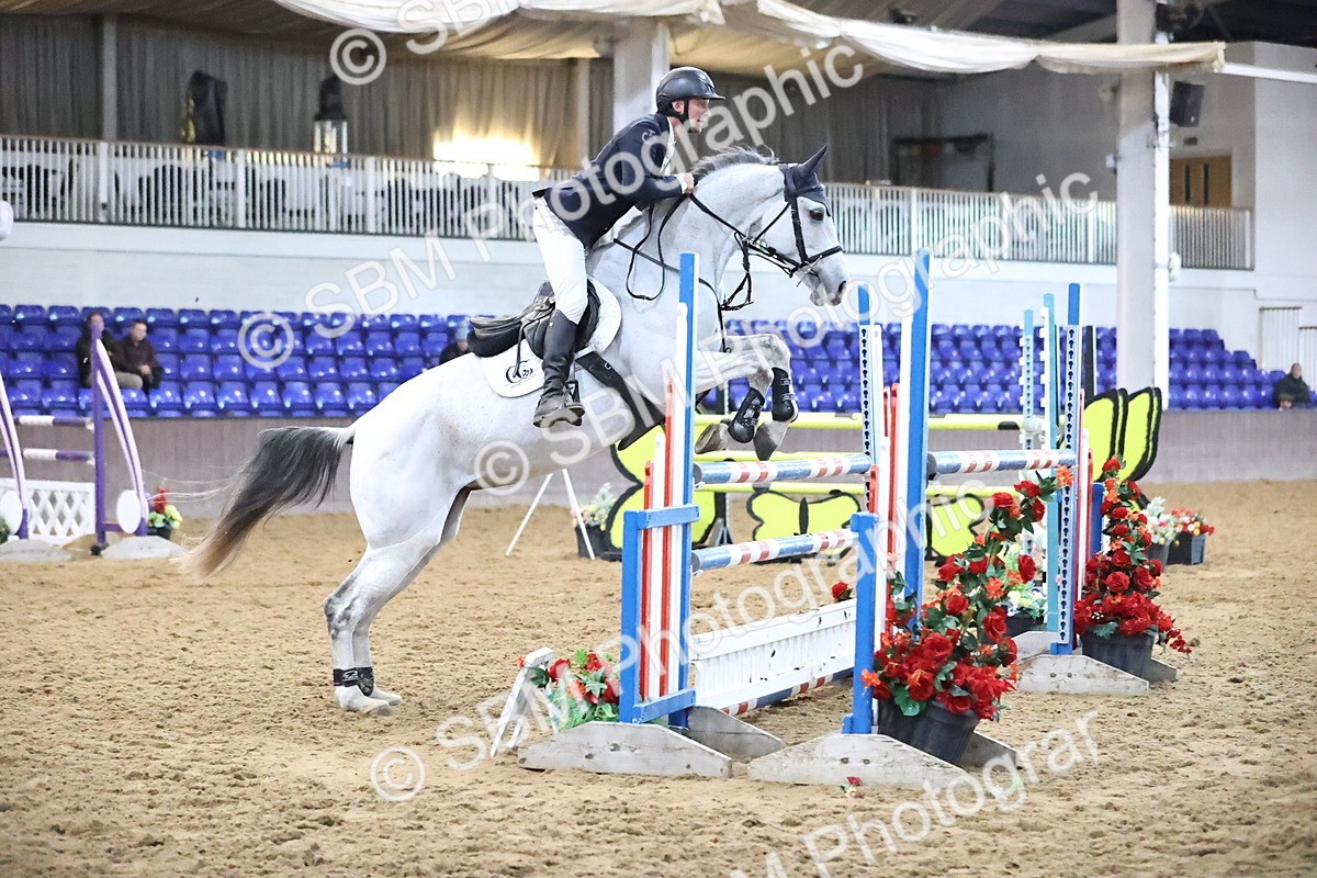 SBM_004293 - Class 13 - Cheval Liverte 1.25m Qualifier
