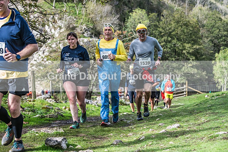 Dovedale Dash-2134 - Dovedale Dash Sunday 5th October 2025
