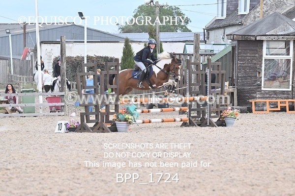 BPP_1724 - CLASS 12 Pony BritiNovice / 0.80m Open