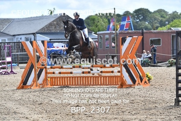 BPP_2307 - CLASS 3 SAT British Novice/ 90cm Open