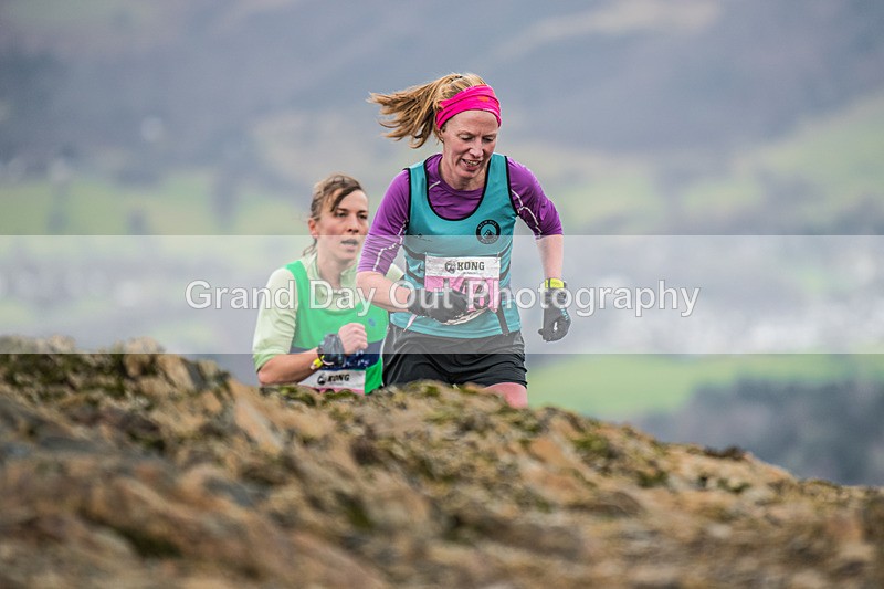 BOS-259 - Kong Running B.O.S. (Barrow, Outerside, Stile End) Fell Race Saturday 24th January 2026