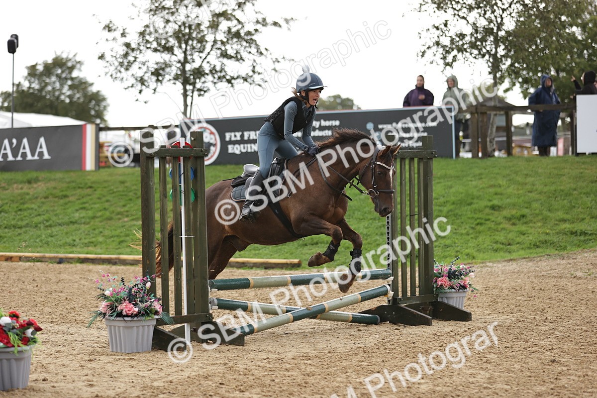 SBM_01202 - E1 - Eventers Challenge - Clear Round 60cm