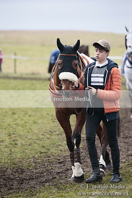 PtP 180218 452 - Combined Services Point-to-Point Larkhill 18/02/18