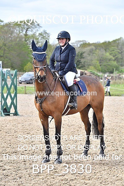 BPP_3830 - SAT CLASS 14 Senior 1.00m Speed Qualifier