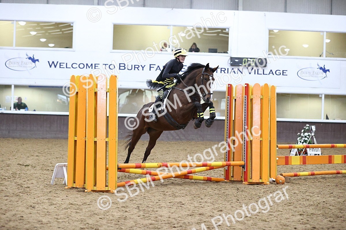SBM_002454 - Class 4 - Pairs Show Jumping 60cm