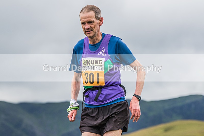 Sailbeck-97 - Buttermere Sailbeck Fell Race Saturday 15th July 2023