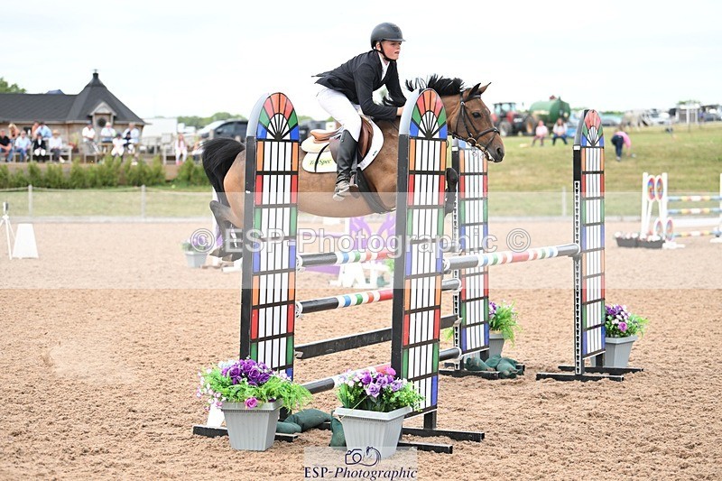 250629-162124-12964 - Cls 30 138cm HOYS Qualifier