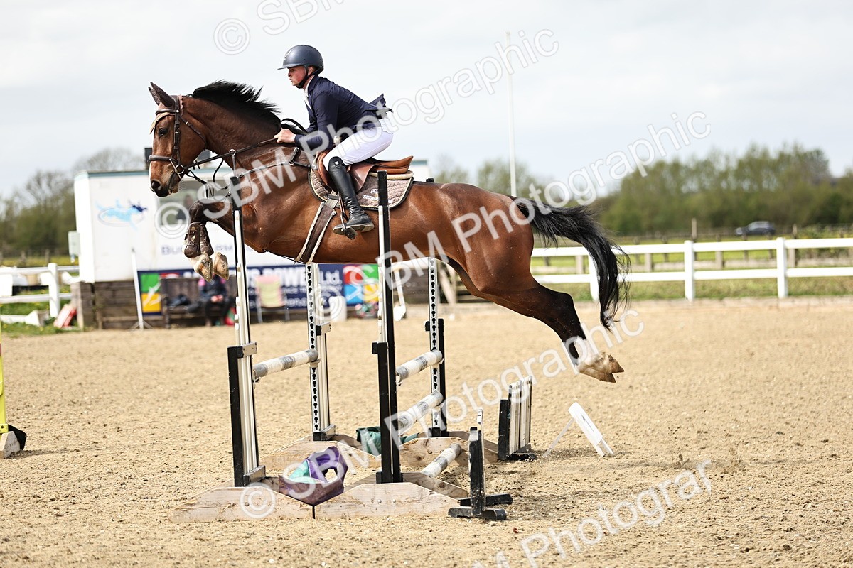 SBM_000555 - Class 2 - Senior British Novice - 90cm