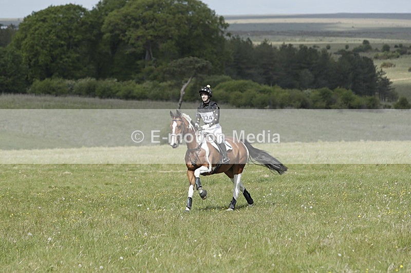 BVHT 140517  IXC -324 - Class 1 XC Intermediate 14/05/17