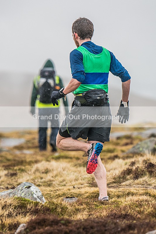 Carrock Fell-20 - Carrock Fell Race Sunday 10th March 2024