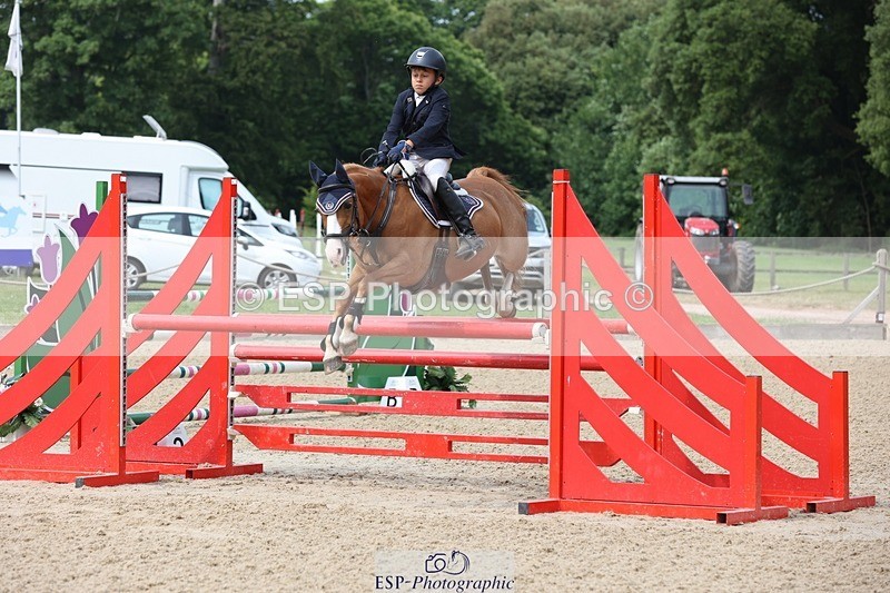230618-154639-13261 - Cls 21 128cm HOYS 2nd Round