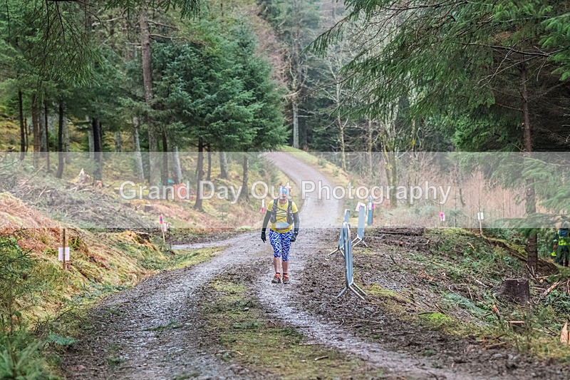 Glentress Marathon-494 - High Terrain Events Glentress Marathon Trail Run Saturday 19th February 2023