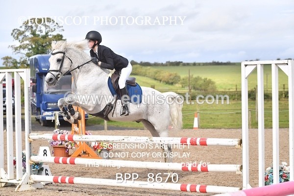 BPP_8670 - CLASS 5 Pony Discovery / 90cm Open