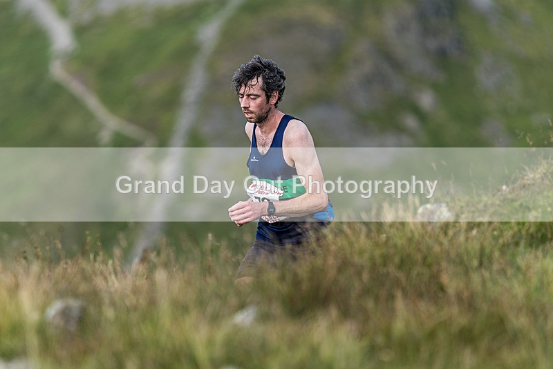Seat Sandal-78 - Seat Sandal Fell Race Wednesday 17th July 2024