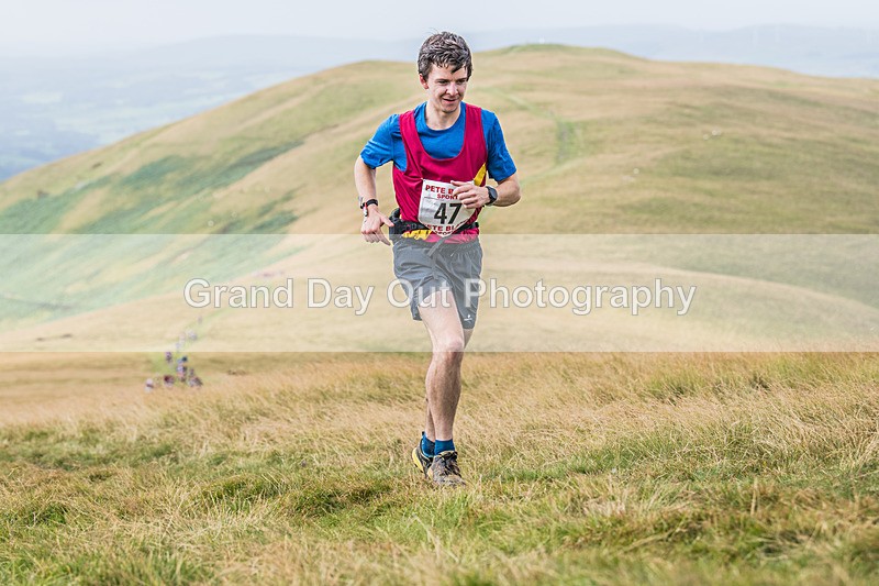 Sedbergh-97 - Sedbergh Hills Fell Race Sunday 18th August 2024