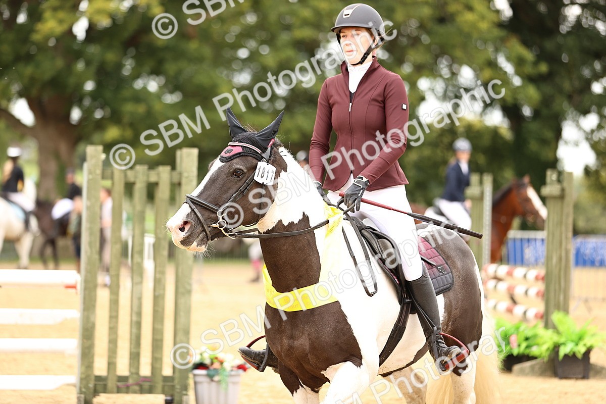SBM_60820 - J42 - Grand Tour Horse & Pony 1.00m Championship