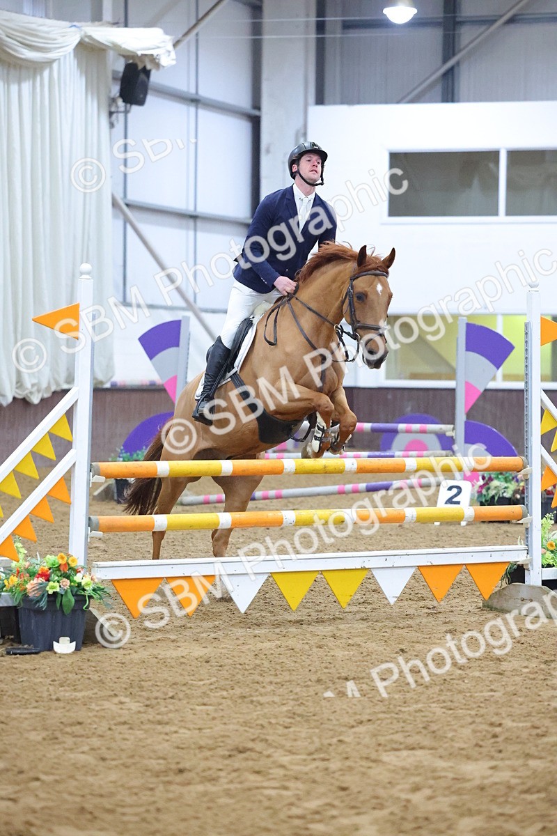 SBM_001152 - Class 14 - Nupafeed Supplements Senior Discovery/ 1m Open - First Round (1.00m)