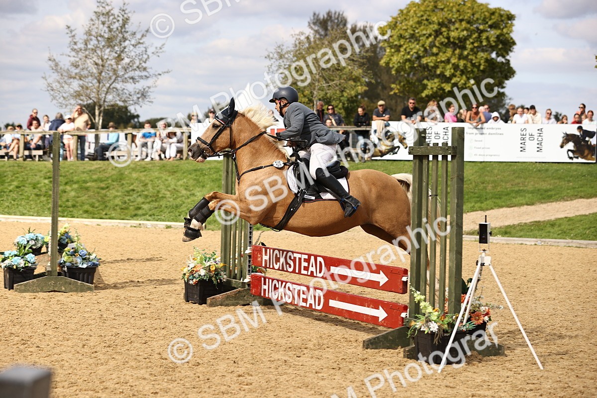SBM_47735 - J9 - Junior Pony 70cm Championship