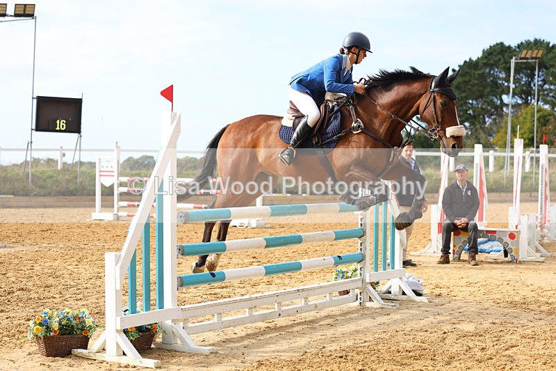 3E7A0535 - Class 13: Senior Newcomers/1.10m open