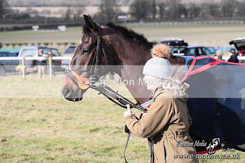 PtP 220225 18 - Kimblewick Point-to-Point  Kingston Blount 22/02/25