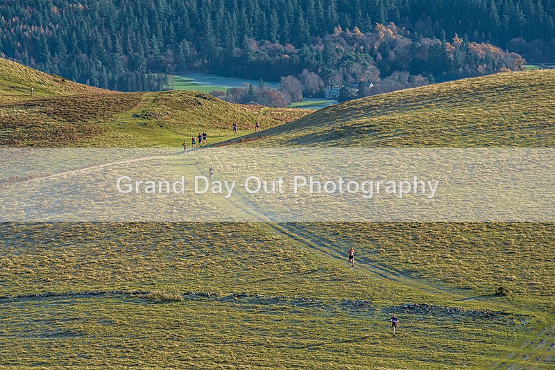 Sale Fell-126 - Sale Fell Race Saturday 25th November 2023