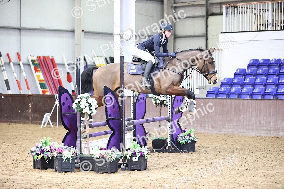 SBM_003584 - Class 14 - Senior British Novice - 90cm