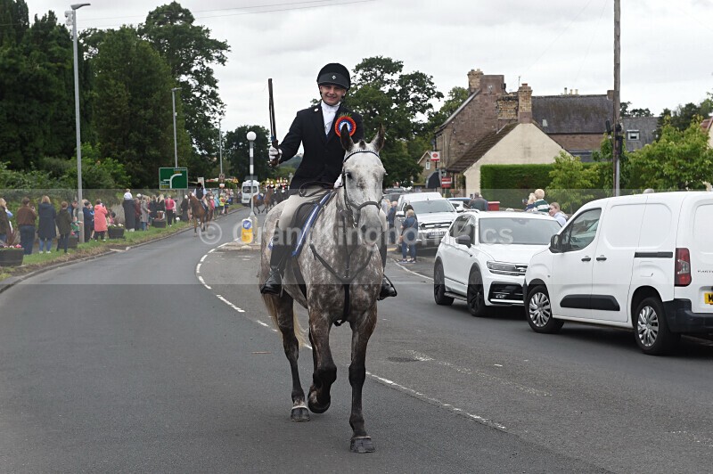 004 - Flodden Rideout 2026