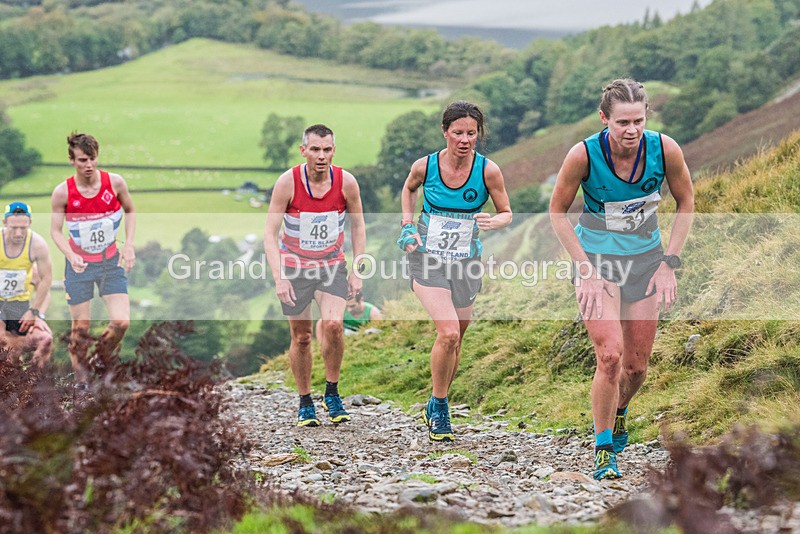 HBMR Leg 1-158 - Hodgson Brothers Mountain Relay - Leg 1 Sunday 1st October 2023
