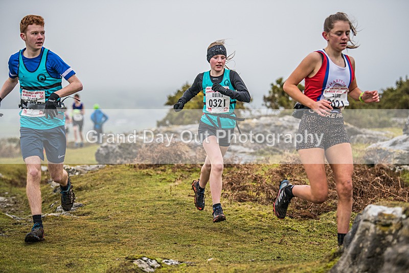 KWL-166 - Kendal Winter League Birkrigg Sunday 29th January 2023