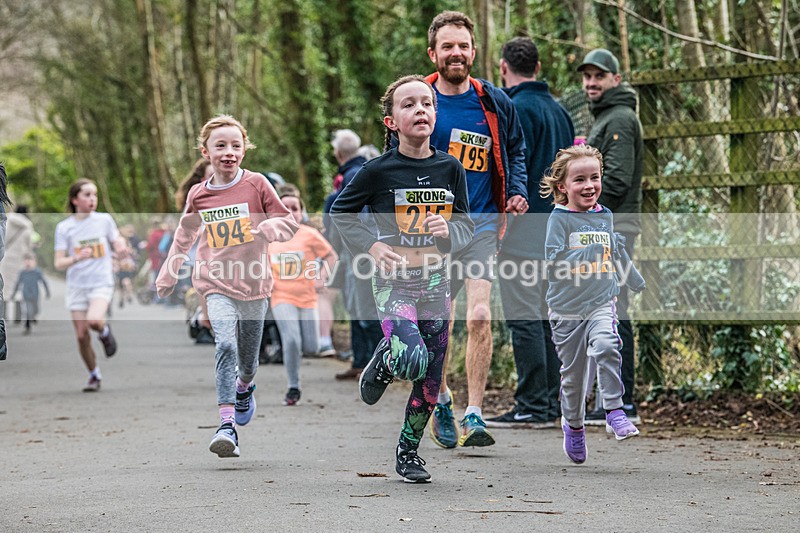 St Herberts Fun Run-342 - St Herberts School Festival of Running 3K Fun Run Saturday 1st March 2025