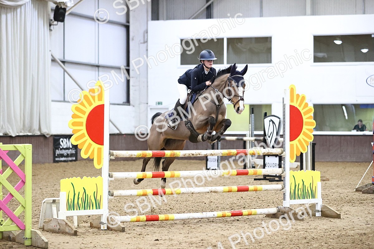 SBM_001018 - Class 5 - Pony Foxhunter - 1.10m