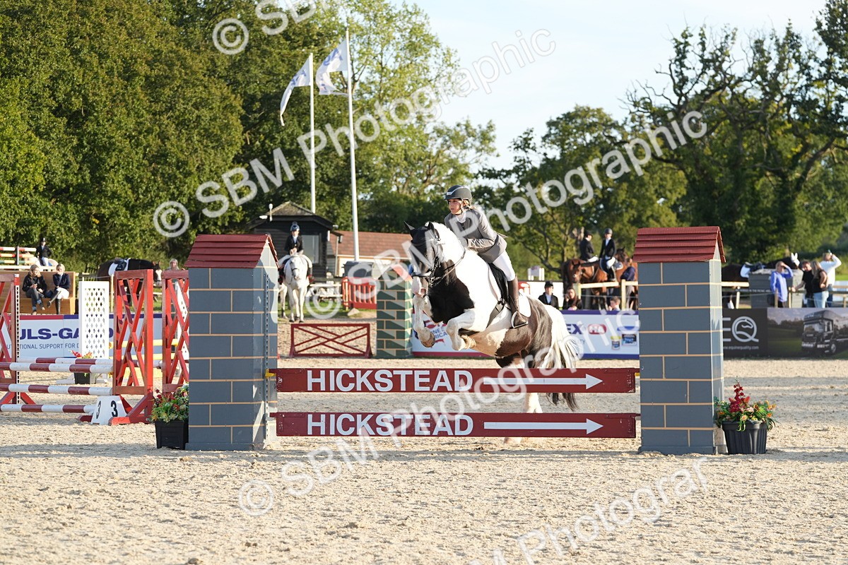 SBM_54274 - J23 - Junior Horse 70cm Championship