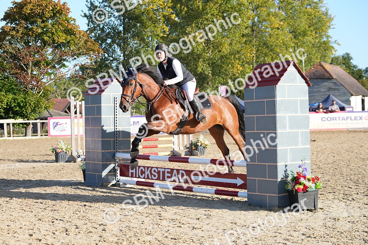 SBM_14231 - J57 - Clear Round 60cm