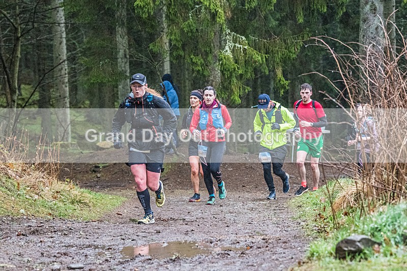 Glentress 21  10K-295 - High Terrain Events Glentress 21 & 10K Trail Runs Saturday 18th February 2023