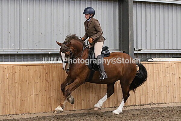 SIAL2897 - Sunday 14th Ridden