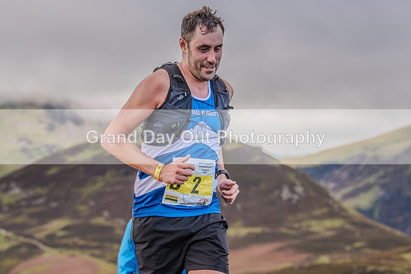 British Fell Relay-1538 - British Fell & Hill Relay Championship Braithwaite Keswick Saturday 21st October 2023