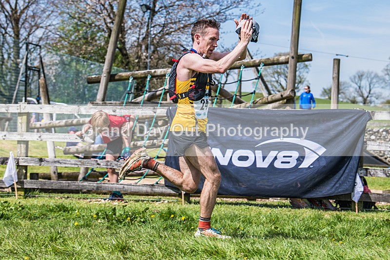 The Finish-23 - The 3 Peaks Race Saturday 25th April 2026 - The Finish