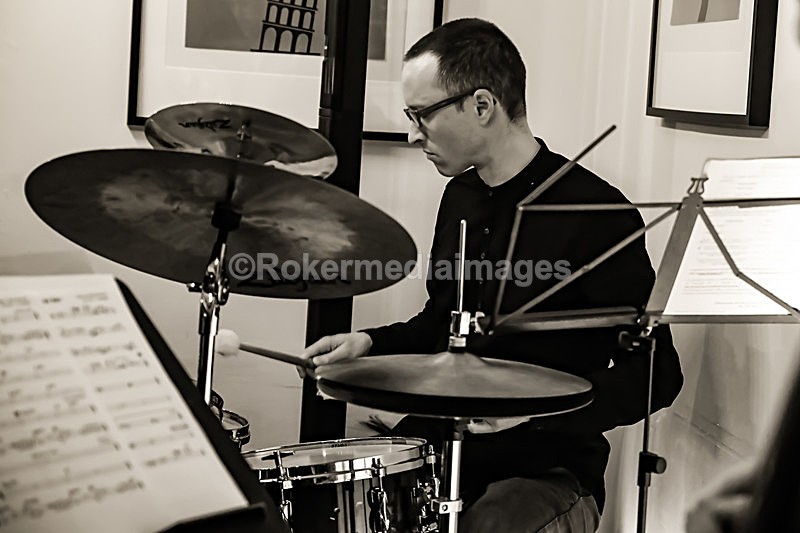  - Roger Beaujolais Italian Trio