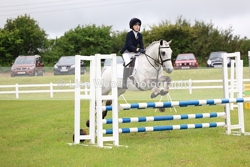 3E7A6599 - Class 9: Pony Discovery/90cm open