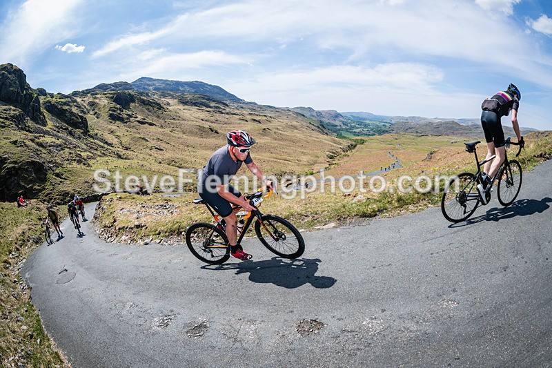 130335 - Hardknott Pass Camera 2 13.00-14.00