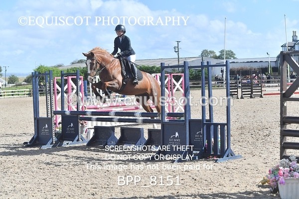 BPP_8151 - CLASS 33 SUN 2ND ROUND Equiyd 0.85m Amateur Championship Qualifier