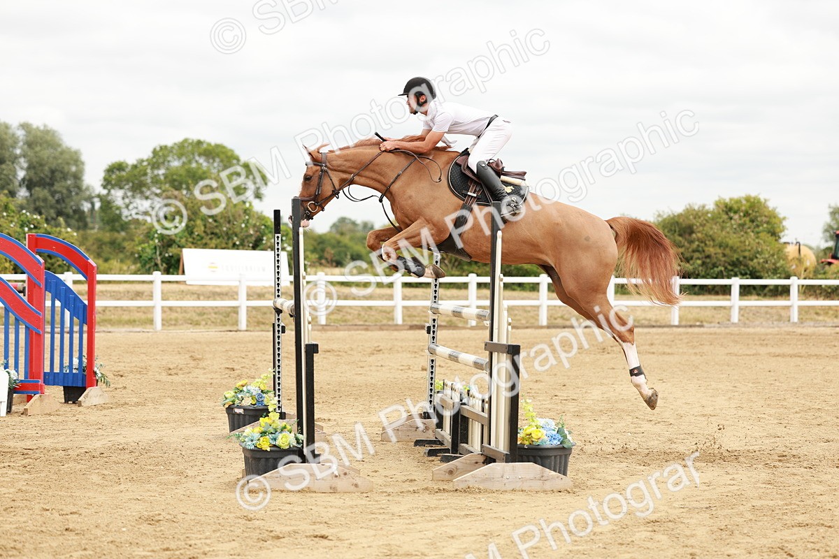 SBM_018223 - Class 21 - Senior Newcomers Championship 2d Rd