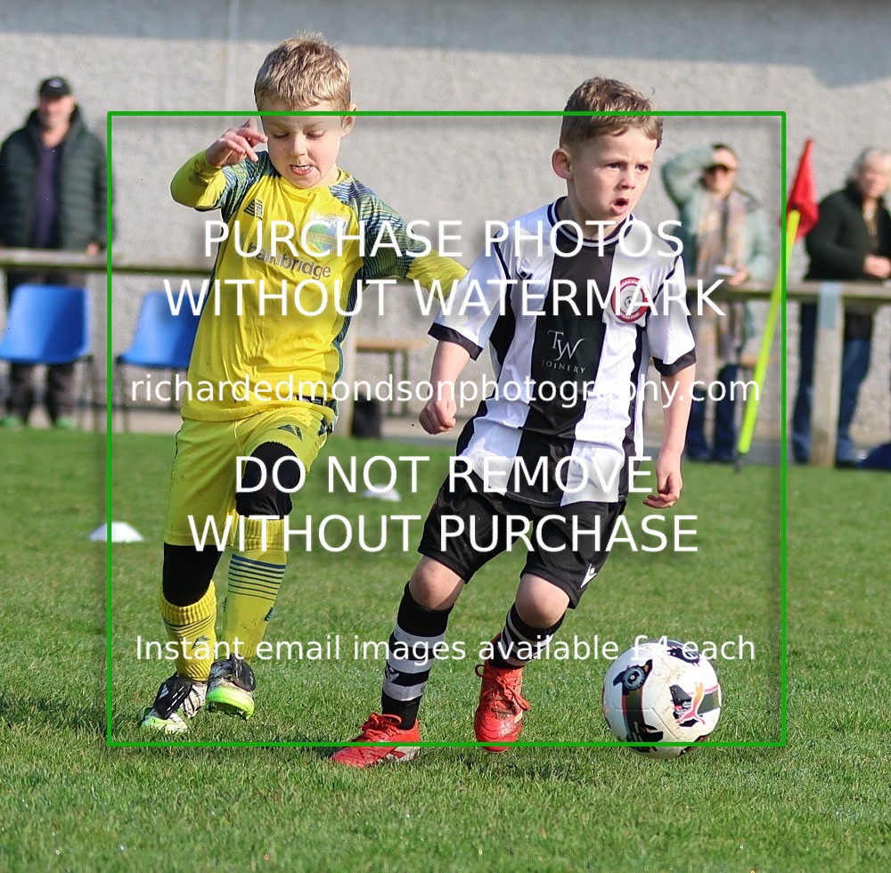 533A8978 - Craven Wanderers Under 7's (21/3/26)