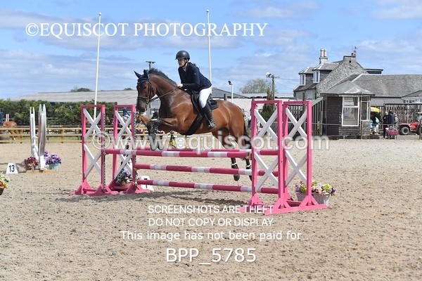 BPP_5785 - CLASS 25 SUN  0.95m Amateur Championship Qualifier