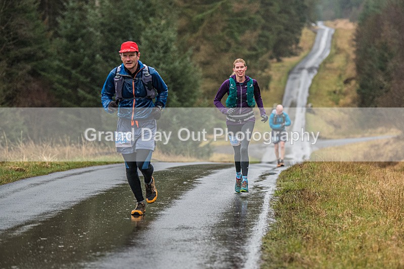 Kielder Ultra-178 - High Terrain Events Kielder 82, 50, 32K Ultra Races, Saturday 1st April 2023