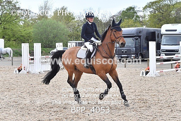 BPP_4053 - SAT CLASS 16 Senior Newcomers/ 1.10m Open