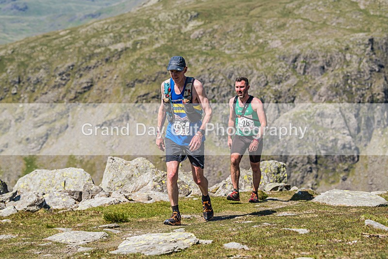 Duddon Long-870 - Duddon Valley (Long) Fell Race Saturday 3rd June 2023
