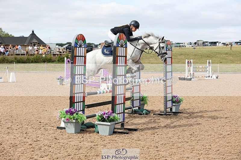 250629-163817-13349 - Cls 30 138cm HOYS Qualifier