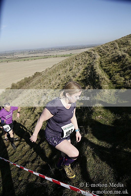 PVT 240219 1692 - The Terminator Race - Pewsey Vale - 24/02/19