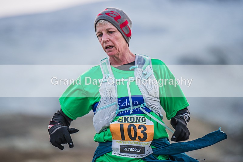 Clough Head-707 - Kong Clough Head Fell Race Saturday 2nd December 2023